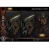 Prime 1 Studio -Dog Alien Deluxe Versione Bonus - Alien 3 Museum Masterline XL