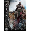 Prime 1 Studio - God of War: Ragnarok - Kratos Ultimate Bonus Version - Serie Real Elite Masterline 1/3