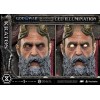 Prime 1 Studio - God of War: Ragnarok - Kratos Ultimate Bonus Version - Serie Real Elite Masterline 1/3