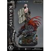 Prime 1 Studio - God of War: Ragnarok - Kratos Ultimate Bonus Version - Serie Real Elite Masterline 1/3