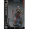 Prime 1 Studio - God of War: Ragnarok - Kratos Ultimate Bonus Version - Serie Real Elite Masterline 1/3