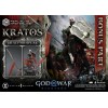 Prime 1 Studio - God of War: Ragnarok - Kratos Ultimate Bonus Version - Serie Real Elite Masterline 1/3