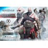 Prime 1 Studio - God of War: Ragnarok - Kratos Ultimate Bonus Version - Serie Real Elite Masterline 1/3