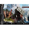 Prime 1 Studio - God of War: Ragnarok - Kratos Ultimate Bonus Version - Serie Real Elite Masterline 1/3