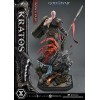Prime 1 Studio - God of War: Ragnarok - Kratos Ultimate Bonus Version - Serie Real Elite Masterline 1/3