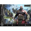 Prime 1 Studio - God of War: Ragnarok - Kratos Ultimate Bonus Version - Serie Real Elite Masterline 1/3