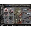 Prime 1 Studio - God of War: Ragnarok - Kratos Ultimate Bonus Version - Serie Real Elite Masterline 1/3