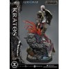Prime 1 Studio - God of War: Ragnarok - Kratos Ultimate Bonus Version - Serie Real Elite Masterline 1/3