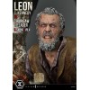 Prime 1 Studio - Resident Evil 4 Leon S. Kennedy vs. Chainsaw Villager Bonus Ver. - Serie Ultimate Premium Masterline 1/4