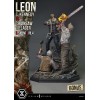 Prime 1 Studio - Resident Evil 4 Leon S. Kennedy vs. Chainsaw Villager Bonus Ver. - Serie Ultimate Premium Masterline 1/4