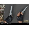 Prime 1 Studio - Resident Evil 4 Leon S. Kennedy vs. Chainsaw Villager Bonus Ver. - Serie Ultimate Premium Masterline 1/4