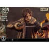 Prime 1 Studio - Resident Evil 4 Leon S. Kennedy vs. Chainsaw Villager Bonus Ver. - Serie Ultimate Premium Masterline 1/4