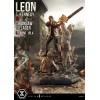 Prime 1 Studio - Resident Evil 4 Leon S. Kennedy vs. Chainsaw Villager Bonus Ver. - Serie Ultimate Premium Masterline 1/4