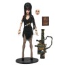 Neca - Elvira padrona delle tenebre - Commando Elvira - Tela retrò
