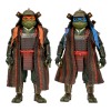 Neca - TMNT - Leonardo e Michelangelo - Teenage Mutant Ninja Turtles 3 - Teenage Mutant Ninja Turtles 3 - Il film