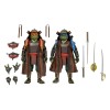 Neca - TMNT - Leonardo e Michelangelo - Teenage Mutant Ninja Turtles 3 - Teenage Mutant Ninja Turtles 3 - Il film
