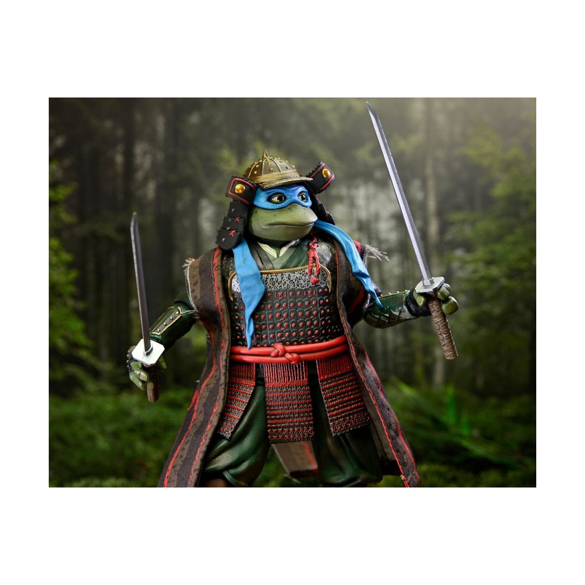Neca - TMNT - Leonardo e Michelangelo - Teenage Mutant Ninja Turtles 3 - Teenage Mutant Ninja Turtles 3 - Il film