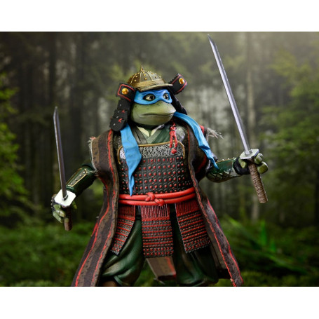 Neca - TMNT - Leonardo e Michelangelo - Teenage Mutant Ninja Turtles 3 - Teenage Mutant Ninja Turtles 3 - Il film