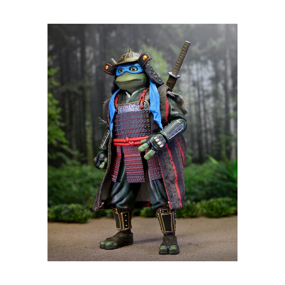 Neca - TMNT - Leonardo e Michelangelo - Teenage Mutant Ninja Turtles 3 - Teenage Mutant Ninja Turtles 3 - Il film