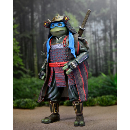 Neca - TMNT - Leonardo e Michelangelo - Teenage Mutant Ninja Turtles 3 - Teenage Mutant Ninja Turtles 3 - Il film