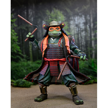Neca - TMNT - Leonardo e Michelangelo - Teenage Mutant Ninja Turtles 3 - Teenage Mutant Ninja Turtles 3 - Il film