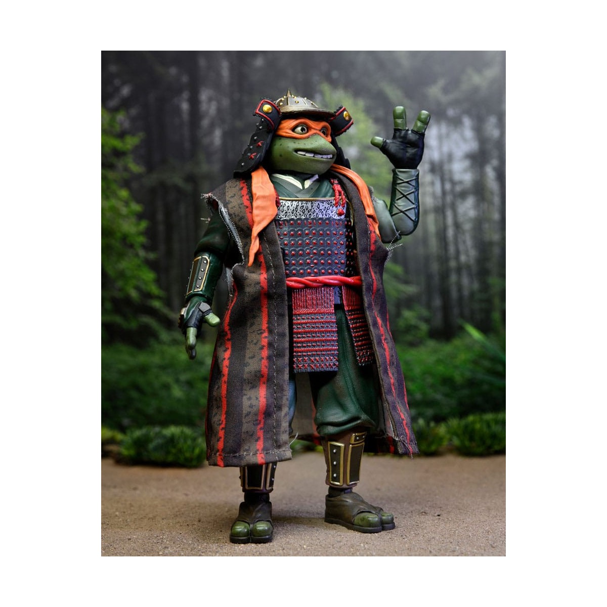 Neca - TMNT - Leonardo e Michelangelo - Teenage Mutant Ninja Turtles 3 - Teenage Mutant Ninja Turtles 3 - Il film