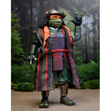 Neca - TMNT - Leonardo e Michelangelo - Teenage Mutant Ninja Turtles 3 - Teenage Mutant Ninja Turtles 3 - Il film
