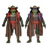 Neca - TMNT - Donatello e Raffaello - Teenage Mutant Ninja Turtles 3 - Teenage Mutant Ninja Turtles 3 - Il film