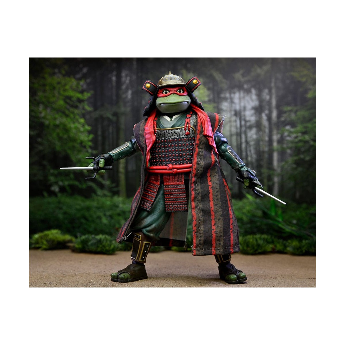 Neca - TMNT - Donatello e Raffaello - Teenage Mutant Ninja Turtles 3 - Teenage Mutant Ninja Turtles 3 - Il film