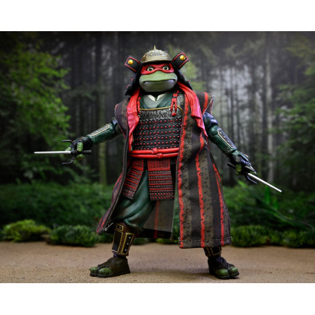 Neca - TMNT - Donatello e Raffaello - Teenage Mutant Ninja Turtles 3 - Teenage Mutant Ninja Turtles 3 - Il film