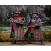 Neca - TMNT - Donatello e Raffaello - Teenage Mutant Ninja Turtles 3 - Teenage Mutant Ninja Turtles 3 - Il film