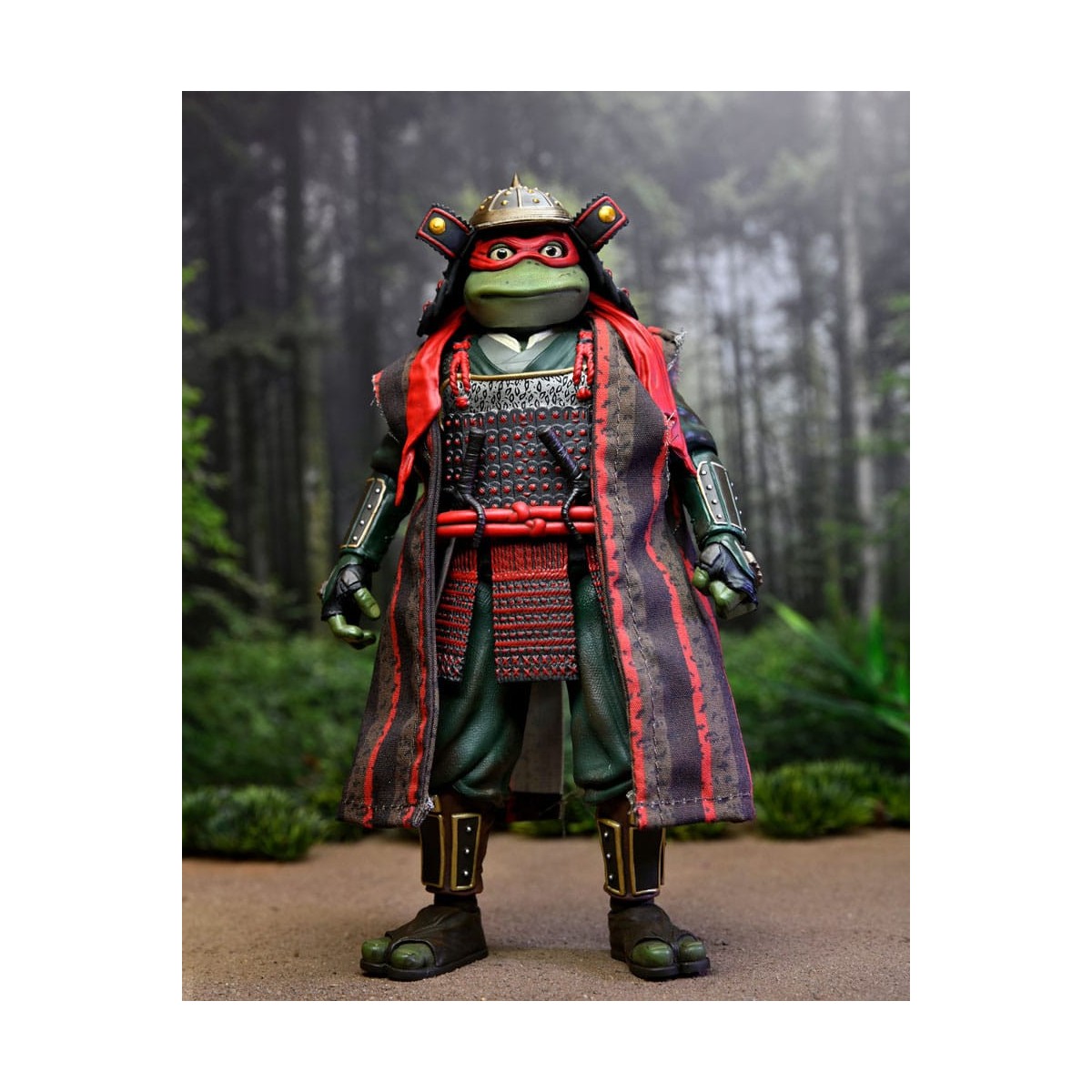 Neca - TMNT - Donatello e Raffaello - Teenage Mutant Ninja Turtles 3 - Teenage Mutant Ninja Turtles 3 - Il film