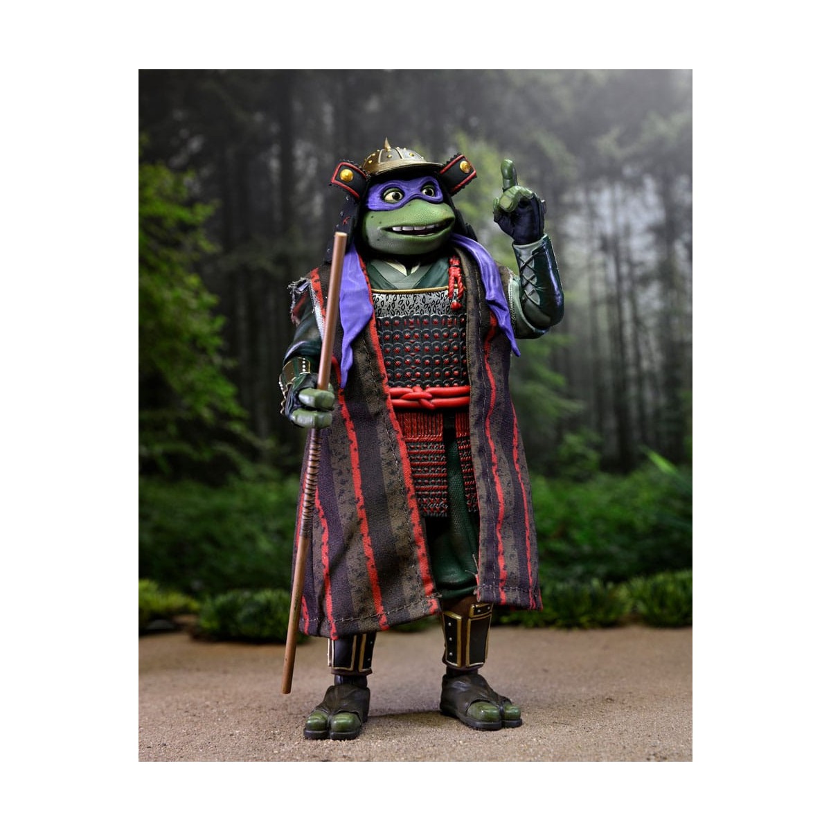 Neca - TMNT - Donatello e Raffaello - Teenage Mutant Ninja Turtles 3 - Teenage Mutant Ninja Turtles 3 - Il film