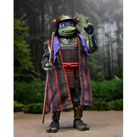 Neca - TMNT - Donatello e Raffaello - Teenage Mutant Ninja Turtles 3 - Teenage Mutant Ninja Turtles 3 - Il film