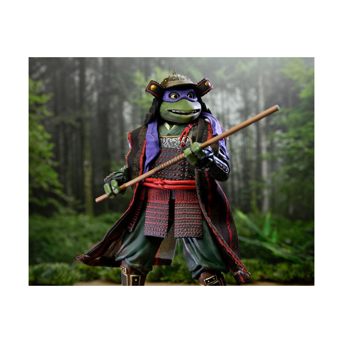 Neca - TMNT - Donatello e Raffaello - Teenage Mutant Ninja Turtles 3 - Teenage Mutant Ninja Turtles 3 - Il film