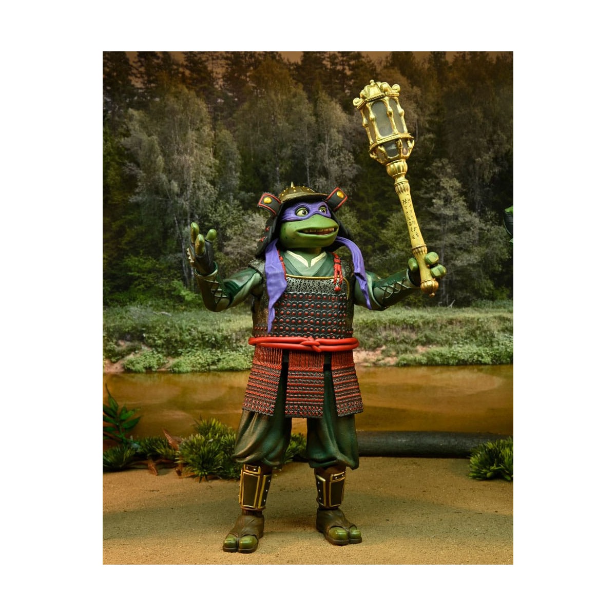 Neca - TMNT - Donatello e Raffaello - Teenage Mutant Ninja Turtles 3 - Teenage Mutant Ninja Turtles 3 - Il film