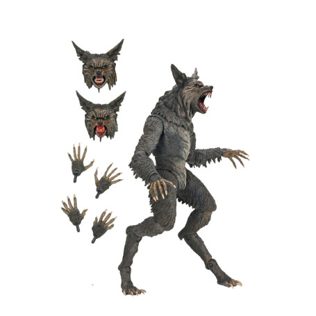 Neca - L'ululato - Il lupo mannaro definitivo