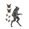 Neca - L'ululato - Il lupo mannaro definitivo