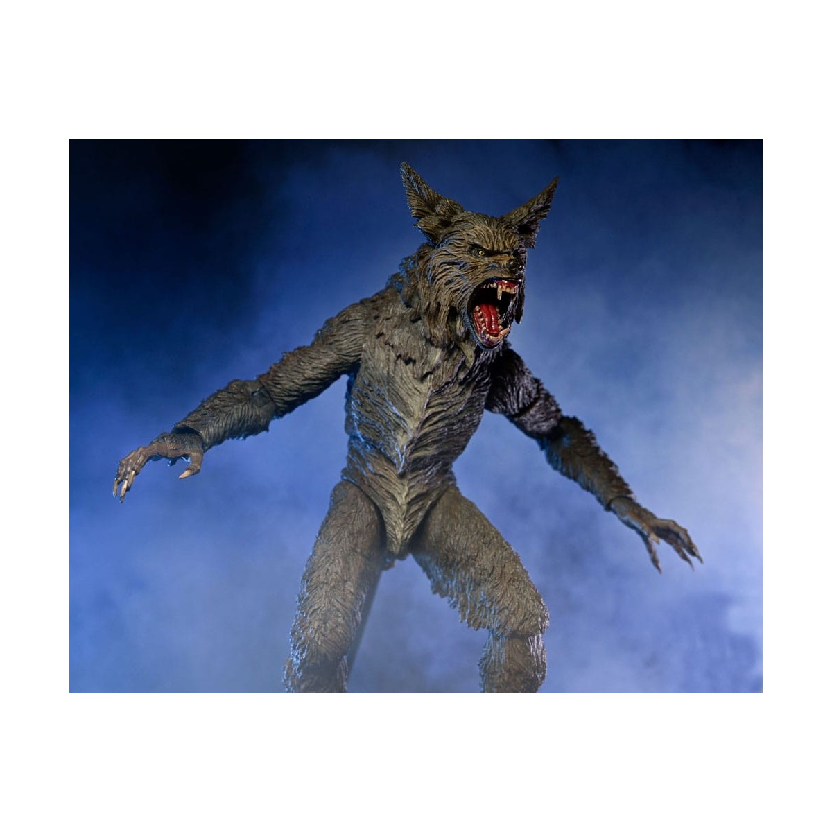 Neca - L'ululato - Il lupo mannaro definitivo