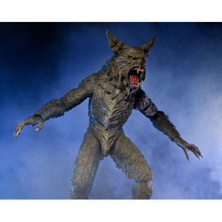 Neca - L'ululato - Il lupo mannaro definitivo