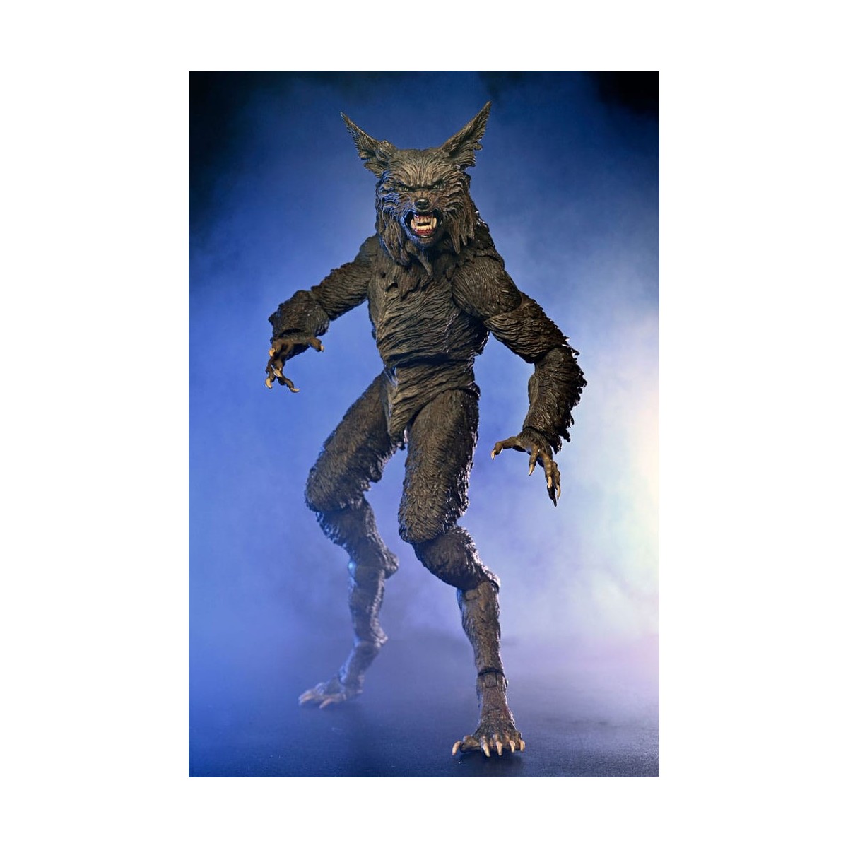 Neca - L'ululato - Il lupo mannaro definitivo
