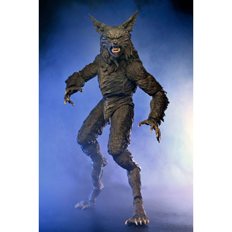 Neca - L'ululato - Il lupo mannaro definitivo