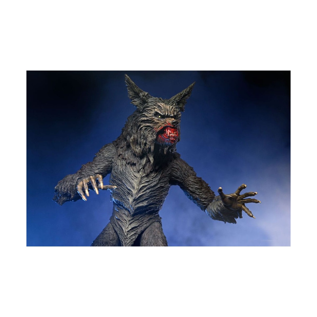 Neca - L'ululato - Il lupo mannaro definitivo