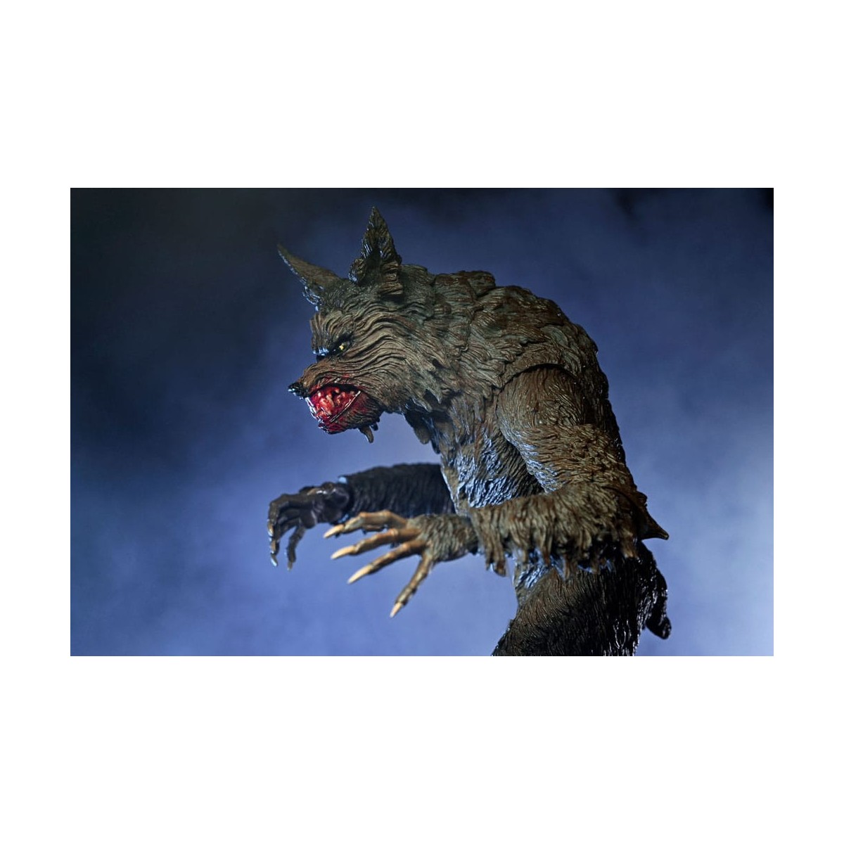 Neca - L'ululato - Il lupo mannaro definitivo