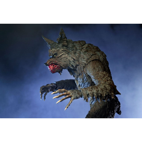 Neca - L'ululato - Il lupo mannaro definitivo