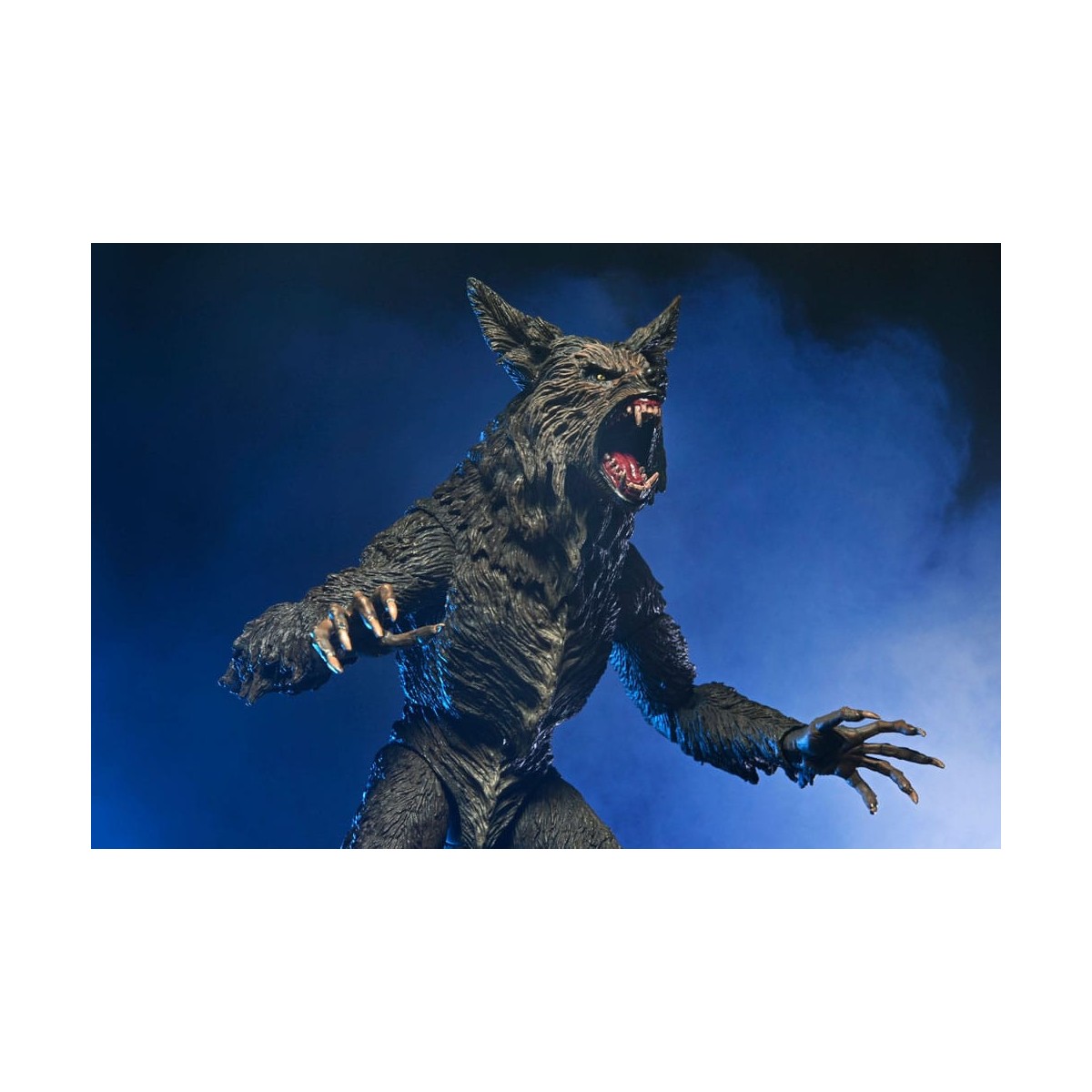 Neca - L'ululato - Il lupo mannaro definitivo