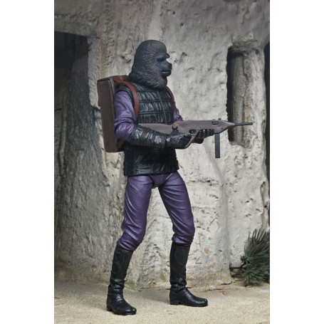 Neca - Soldato gorilla definitivo - Il pianeta delle scimmie