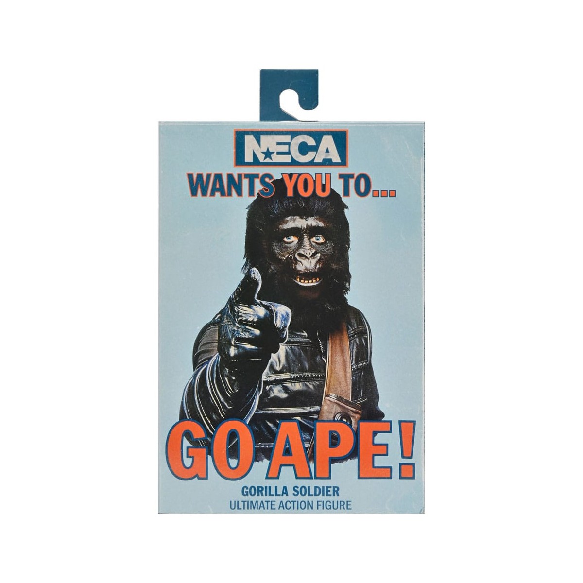 Neca - Soldato gorilla definitivo - Il pianeta delle scimmie