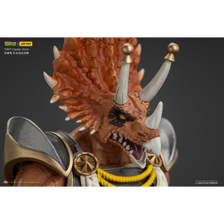 JoyToy TMNT - Capitano Zorax - Teenage Mutant Ninja Turtles 1/18