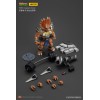JoyToy TMNT - Capitano Zorax - Teenage Mutant Ninja Turtles 1/18